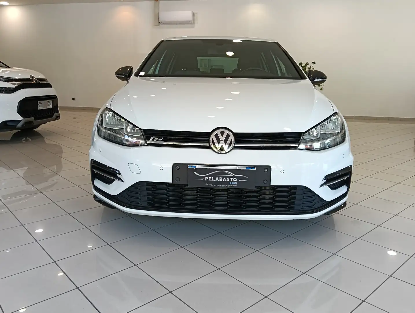 Volkswagen Golf 5p 1.0 tsi Sport 115cv Bianco - 2