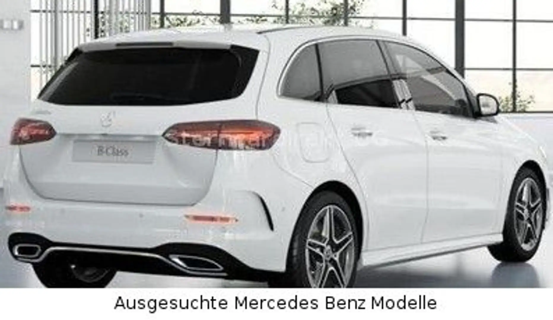 Mercedes-Benz B 250 e AMG KEYLESS MBUX LED RFK EASY PACK 18"LM Wit - 2