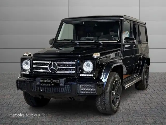 Mercedes-Benz G 350 d S.W.