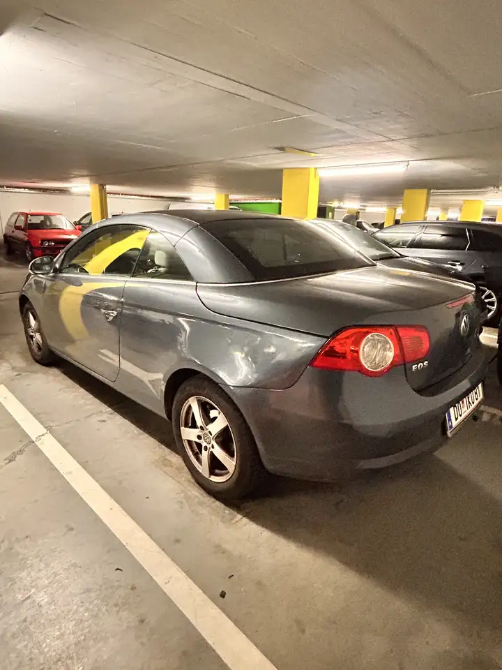 Volkswagen Eos