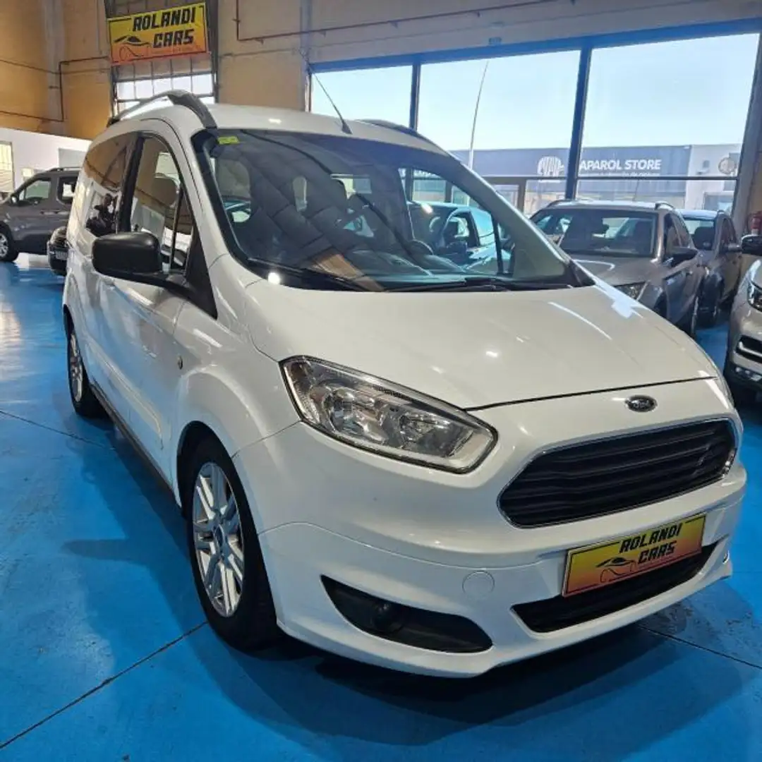 Ford Tourneo Connect 1.5 TDCi 120 CV Plus - 2