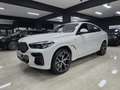 BMW X6 X6 G06 xdrive30d mhev 48V Msport auto Blanc - thumbnail 1
