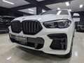 BMW X6 X6 G06 xdrive30d mhev 48V Msport auto Blanc - thumbnail 2