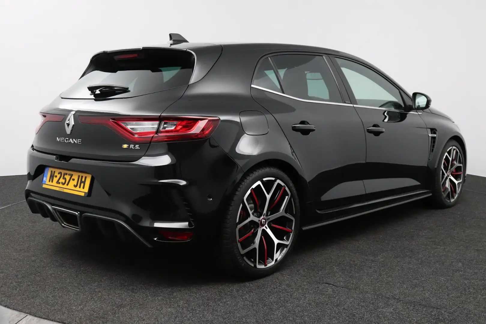 Renault Megane 1.8 TCe 300 RS Trophy |RS-Cup Chassis| Mechanisch crna - 2