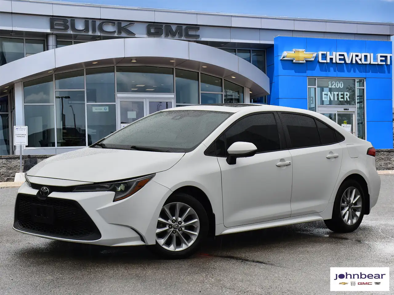 2021 Toyota Corolla