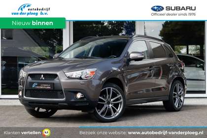 Mitsubishi ASX 1.6 Intense ClearTec | Trekhaak | Cruise control |