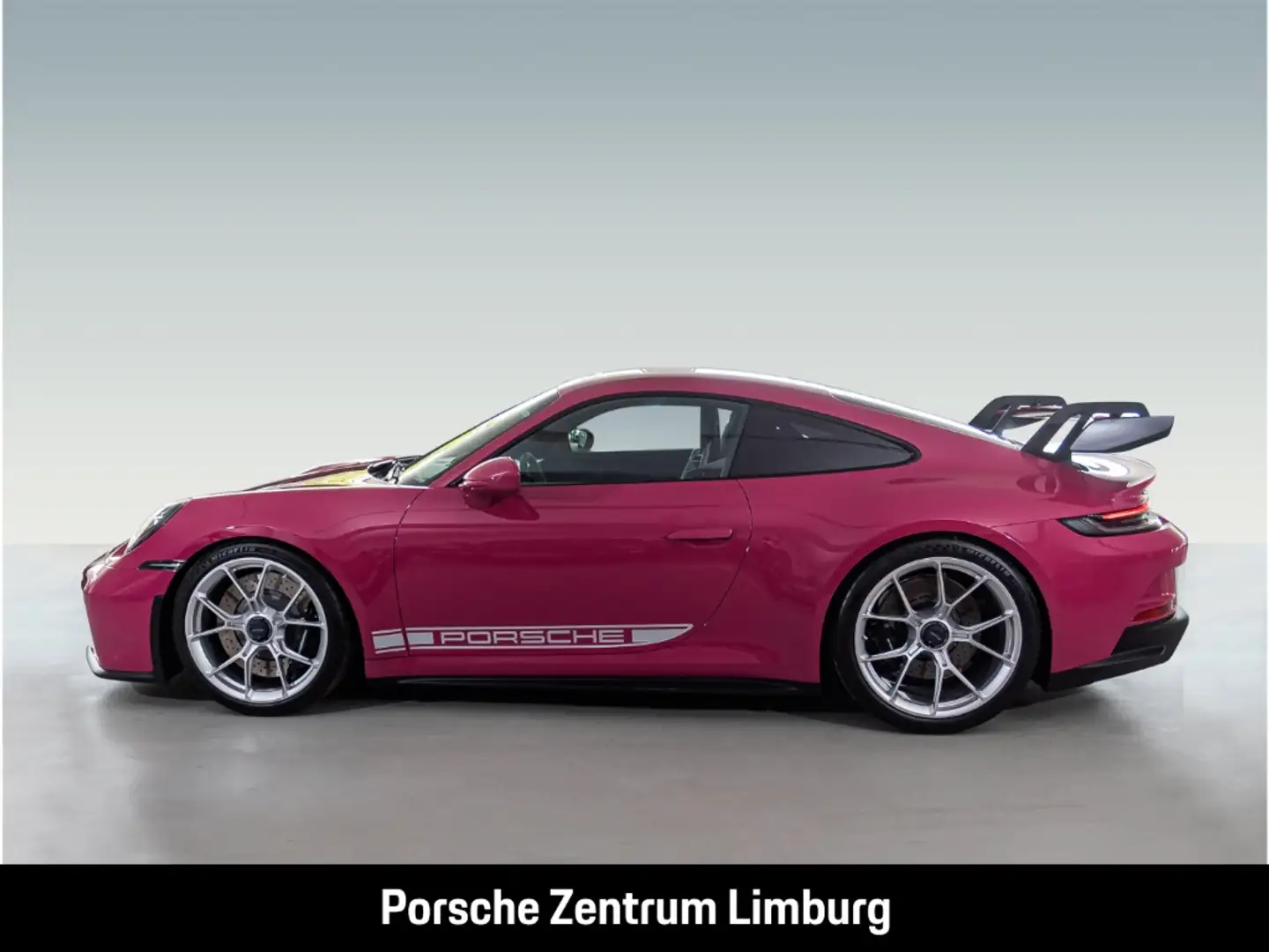 Porsche 992 911 GT3 BOSE Sportabgasanlage Rückfahrkamera Mauve - 2