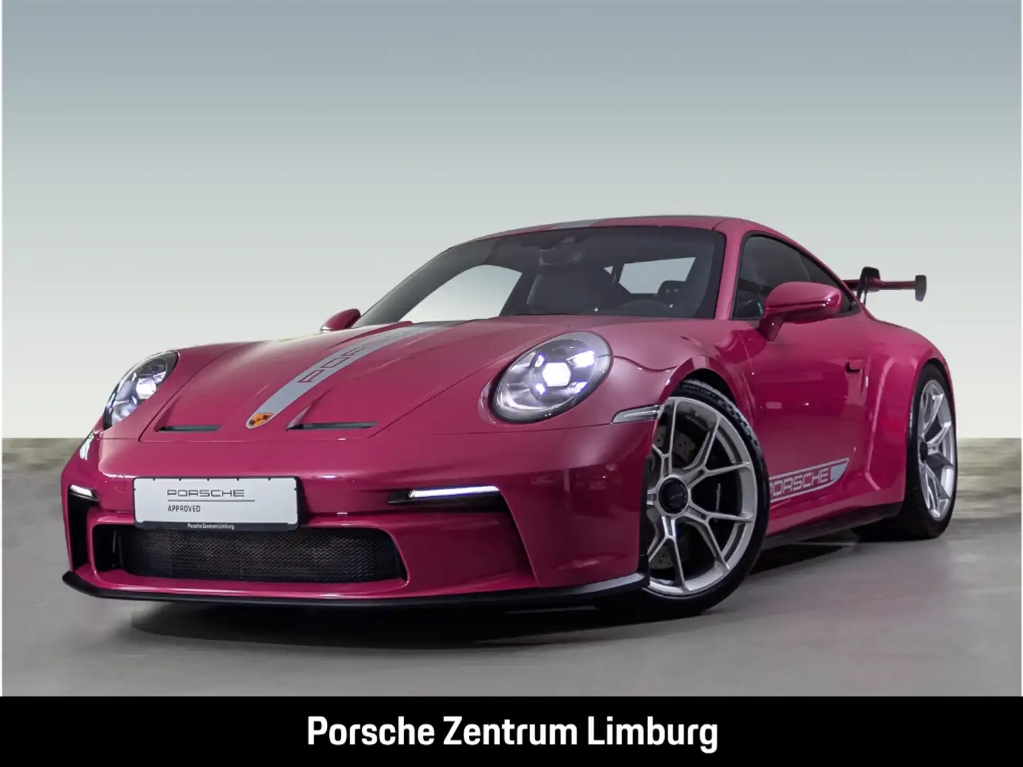 Porsche 992 911 GT3 BOSE Sportabgasanlage Rückfahrkamera Fioletowy - 1