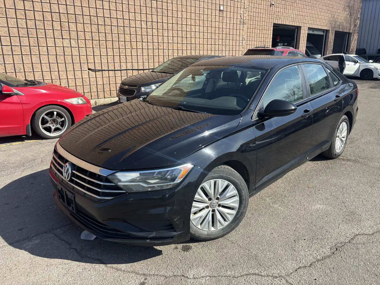 2019 Volkswagen Jetta