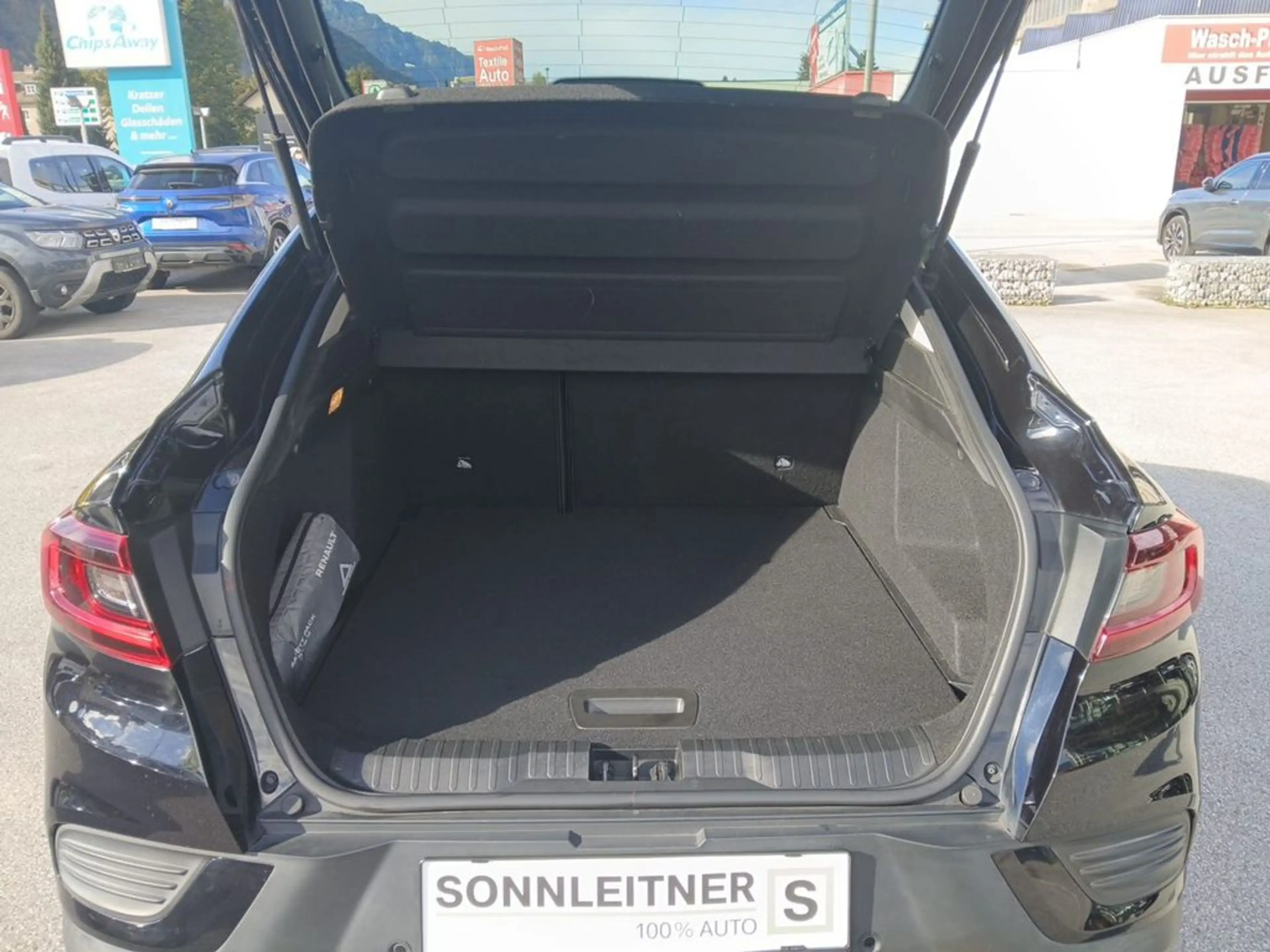 Renault Arkana ARKANA Intens TCe 140 EDC PF (MY 21) OBI — photo 10
