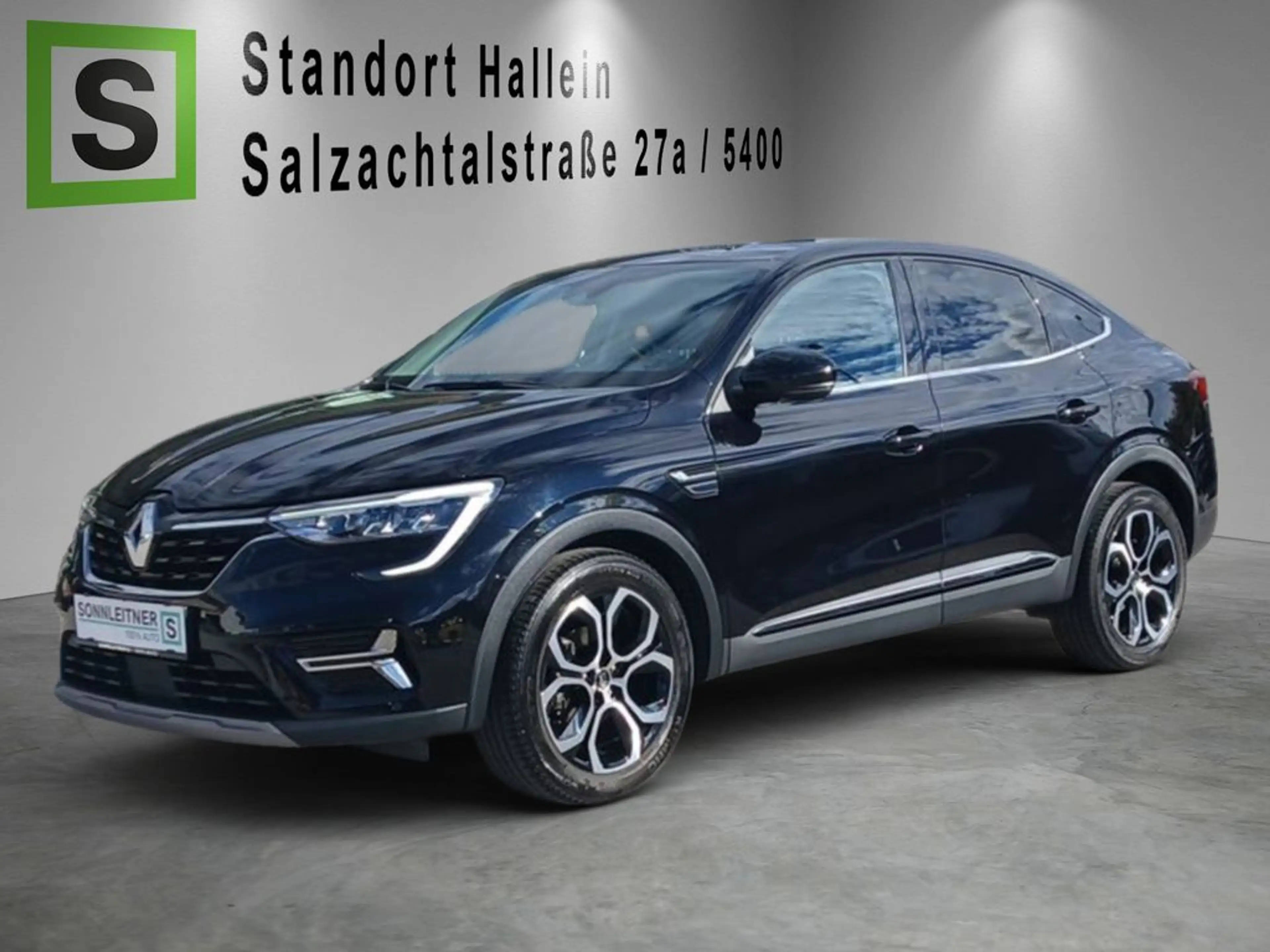 Renault Arkana ARKANA Intens TCe 140 EDC PF (MY 21) OBI