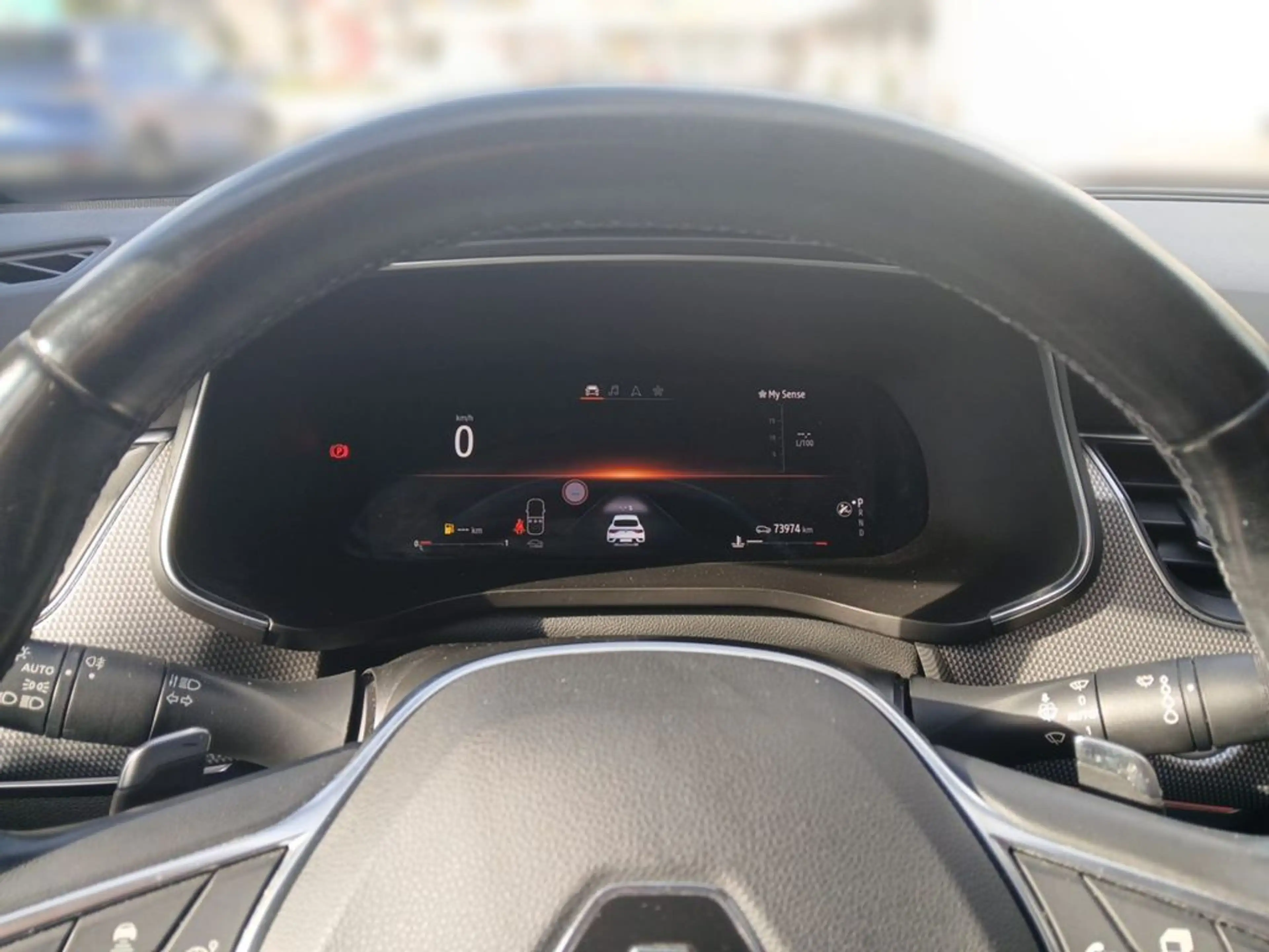 Renault Arkana ARKANA Intens TCe 140 EDC PF (MY 21) OBI — photo 7