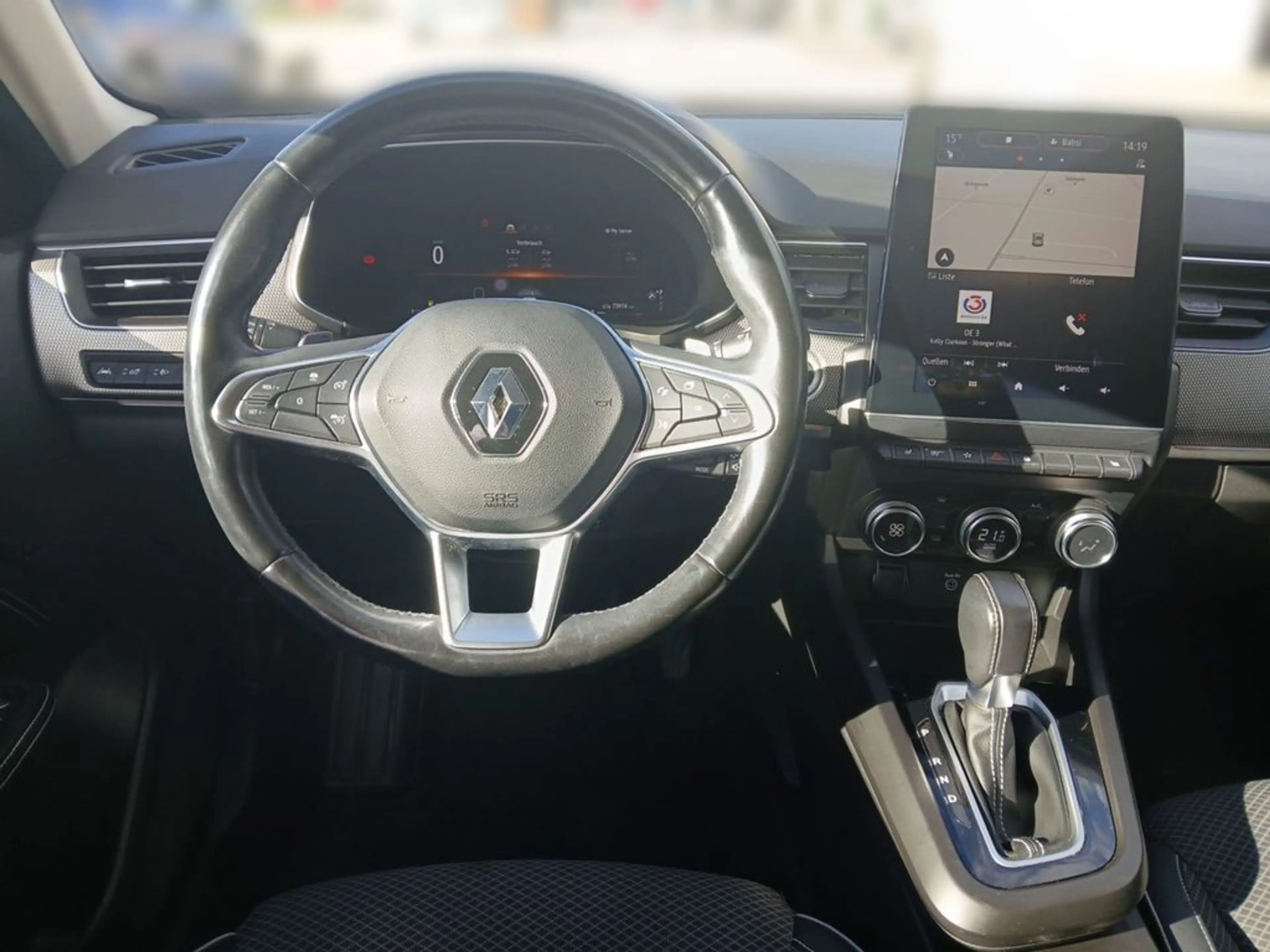 Renault Arkana ARKANA Intens TCe 140 EDC PF (MY 21) OBI — photo 6