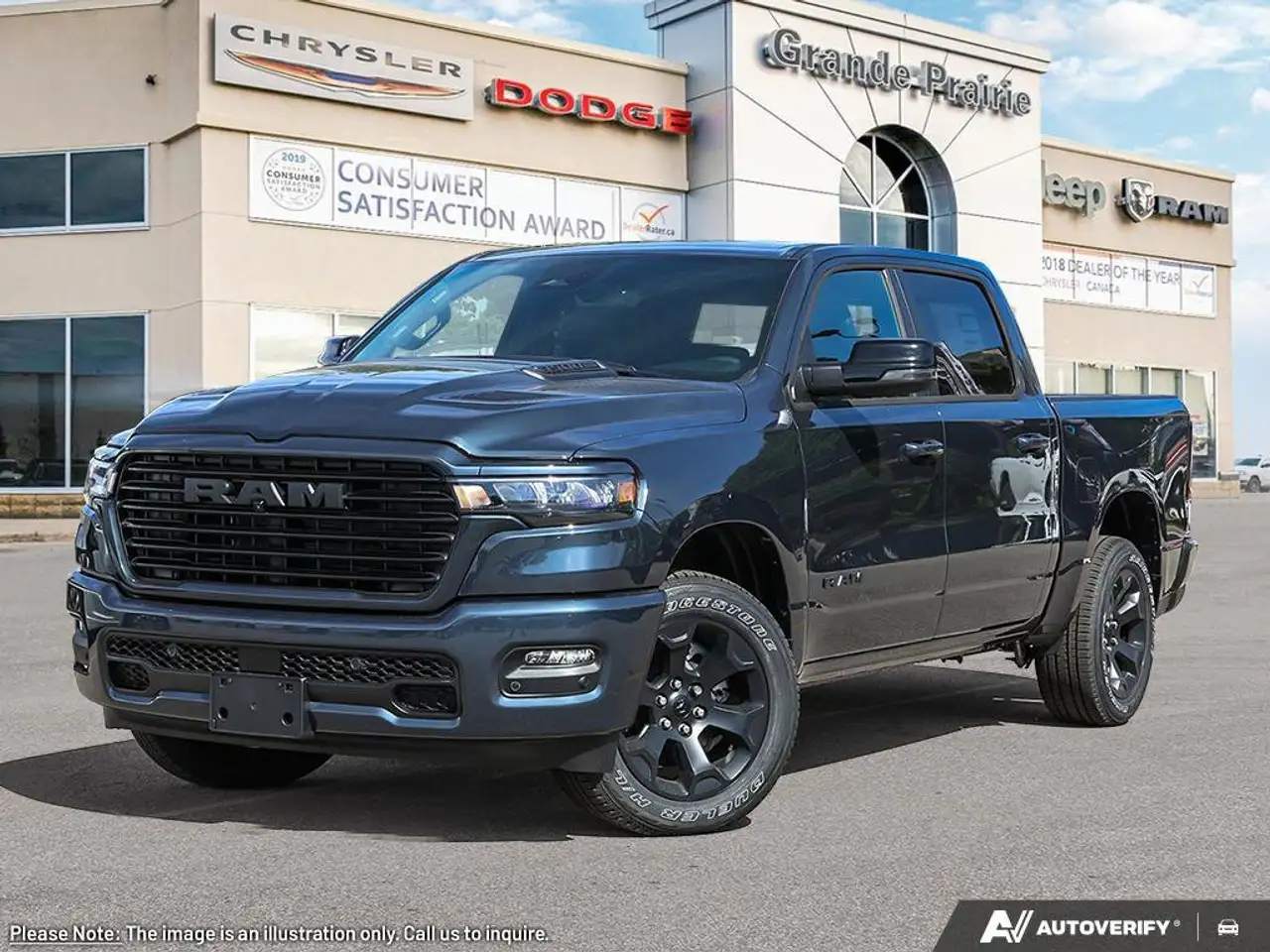 2026 RAM 1500