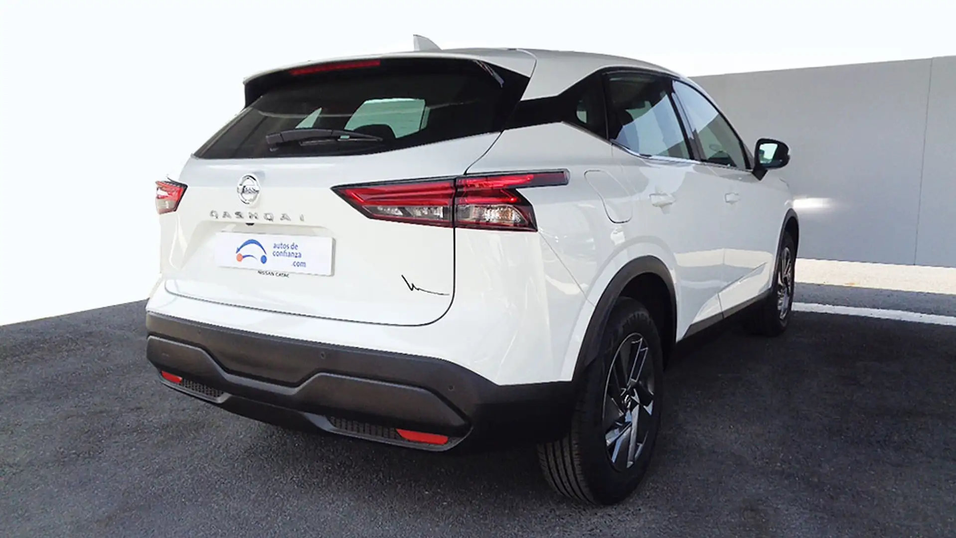 Nissan Qashqai 1.3 DIG-T mHEV 12V Acenta 4x2 103kW - 2