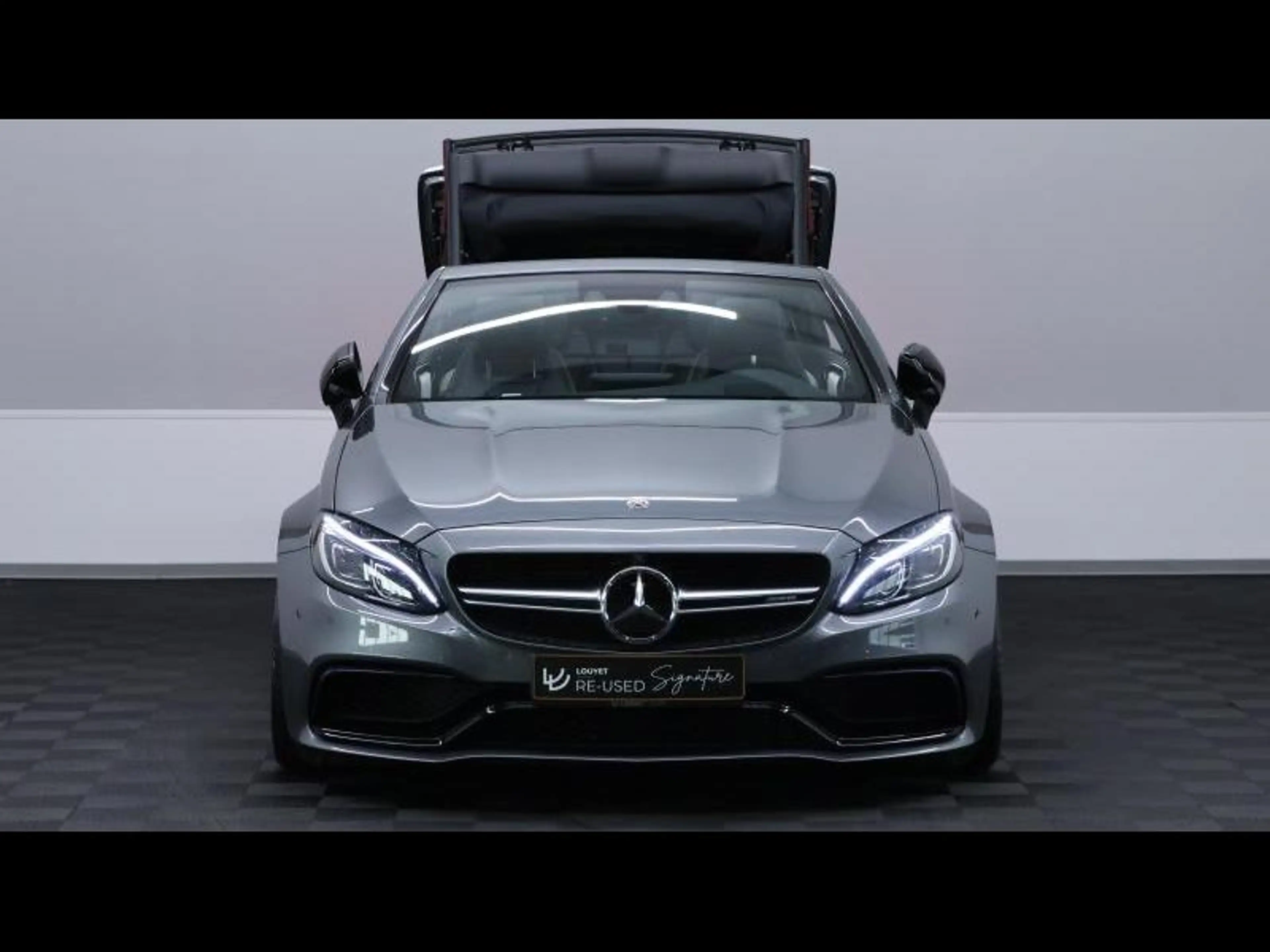 Mercedes-Benz C 63 AMG S AMG Convertible 7g-DCT — photo 5
