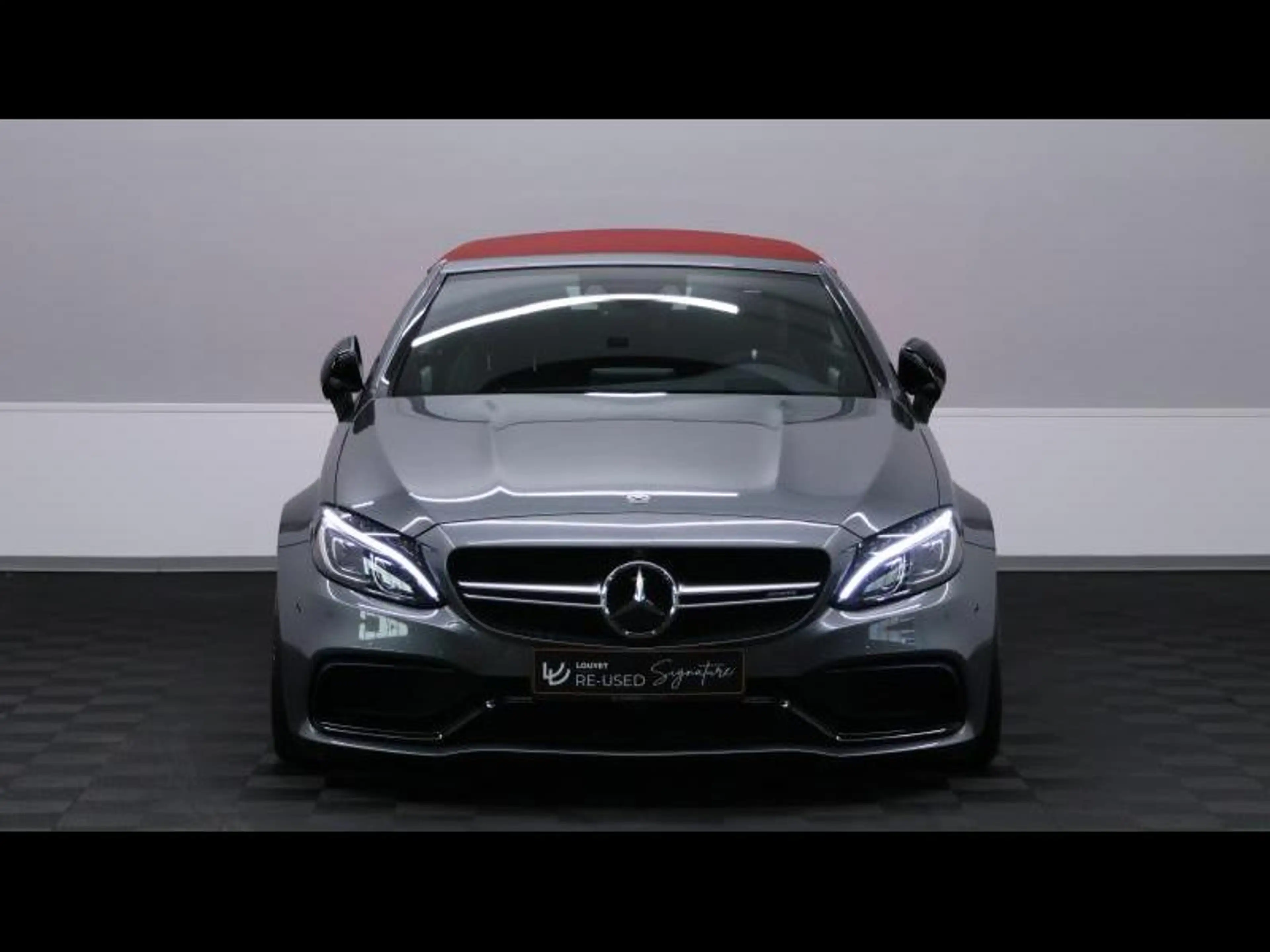 Mercedes-Benz C 63 AMG S AMG Convertible 7g-DCT — photo 6