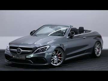 S AMG Convertible 7g-DCT