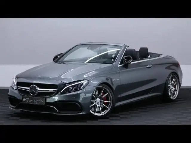 Mercedes-Benz C 63 AMG
