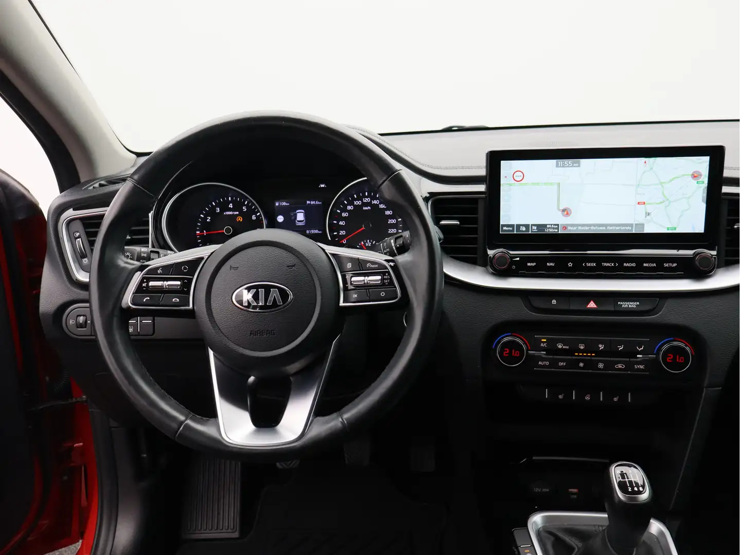 Kia Ceed SW / cee'd SW Sportswagon 1.0 T-GDi DynamicPlusLine/lage km/ zee Rood - 2