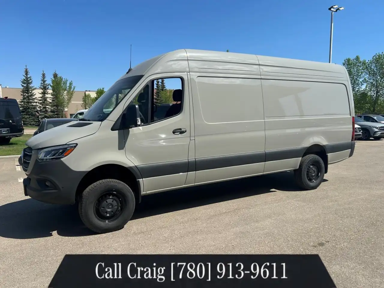 2026 Mercedes-Benz Sprinter