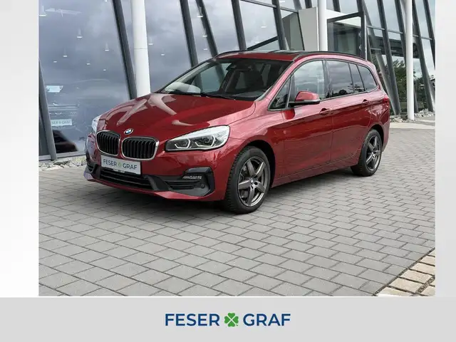 BMW 218 Advantage *7-Sitzer*Navi*Klima*