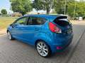 Ford Fiesta Titanium*MOTORSCHADEN*R-KAM* Bleu - thumbnail 5