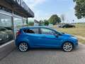 Ford Fiesta Titanium*MOTORSCHADEN*R-KAM* Bleu - thumbnail 4