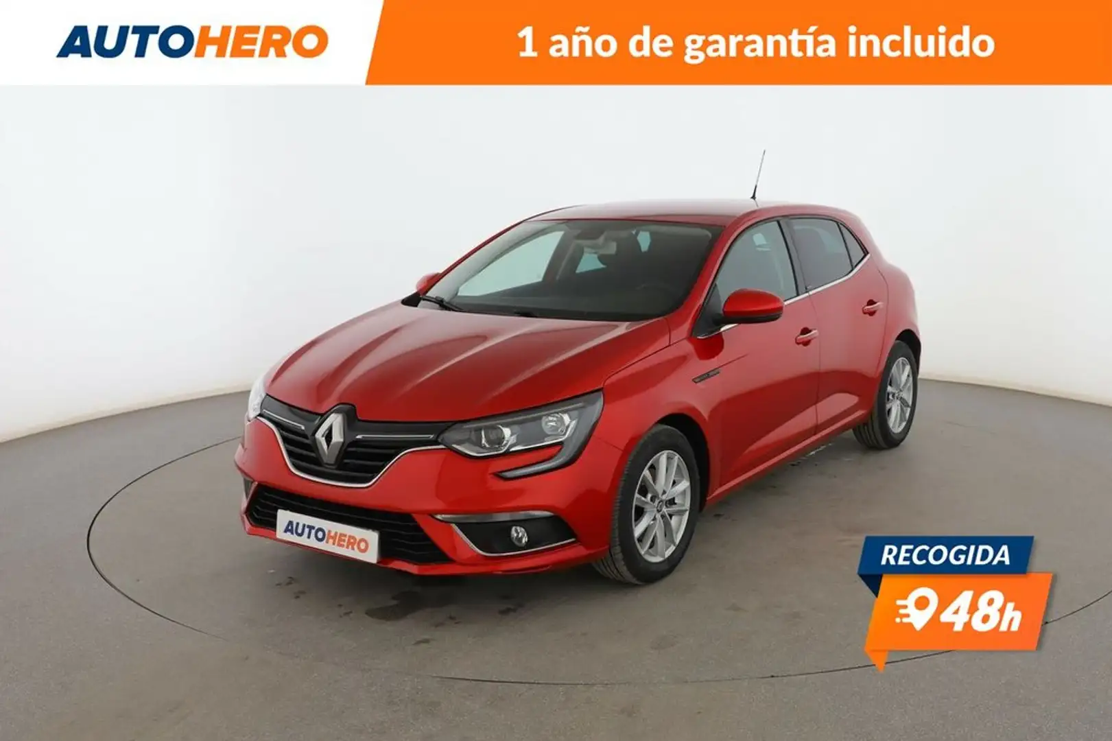 Renault Megane 1.5 dCi Energy Tech Road Rood - 1