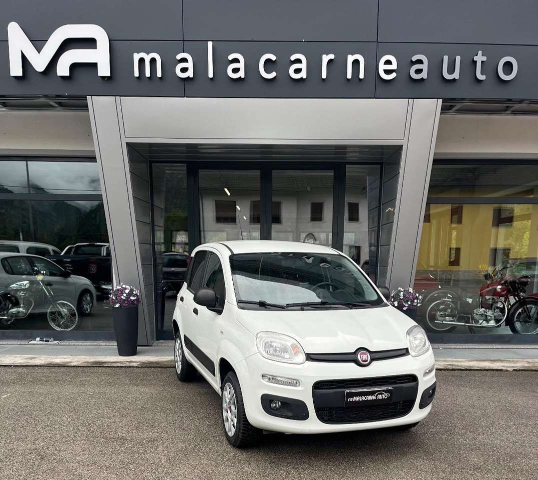 Fiat Panda 0.9 TwinAir S&S 4x4 Van SENSORI + IVA