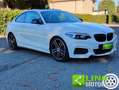 BMW 240 M 240i Coupé Bianco - thumbnail 4