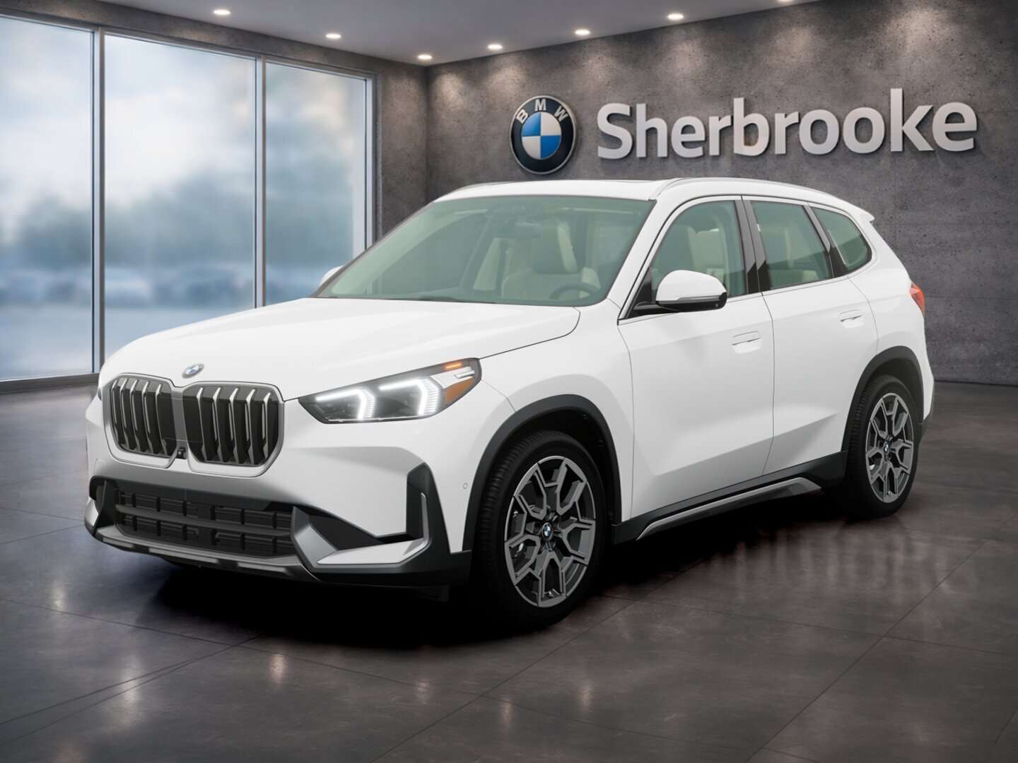 2026 BMW X1 Xdrive28i / Groupe De Luxe Essentiel / Groupe XLin