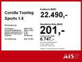 Toyota Corolla Touring Sports 1.8 Trek +ACC+LED Bronzo - thumbnail 4