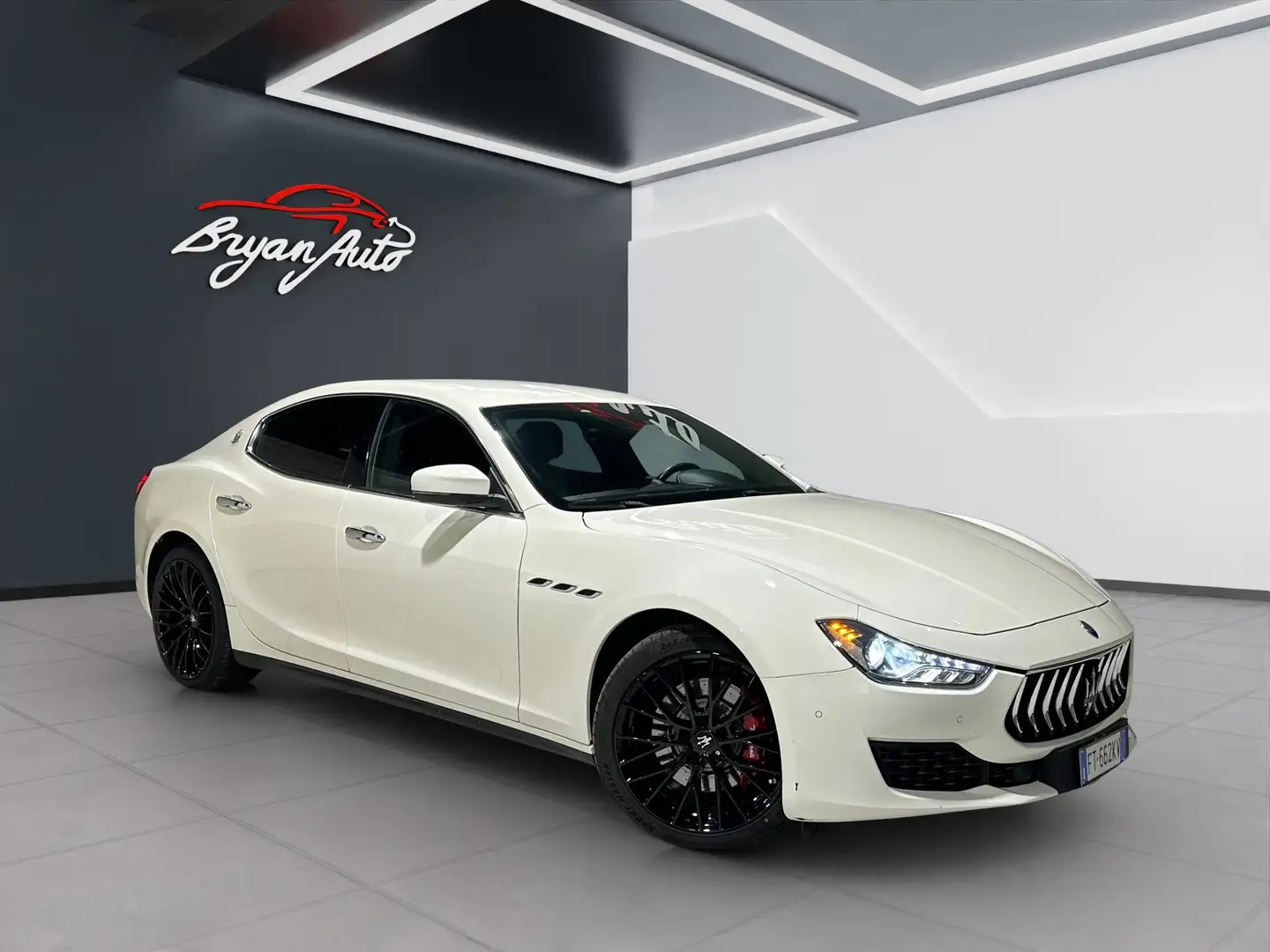 Maserati Ghibli 3.0 V6 ds 275cv auto - 2