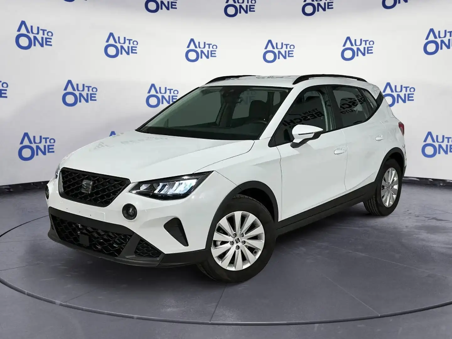 SEAT Arona 1.0 ECOTSI 110CV AUTO STYLE - LS Bianco - 1