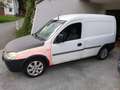 Opel Combo Combo 1,7 DI NL 490 Weiß - thumbnail 3