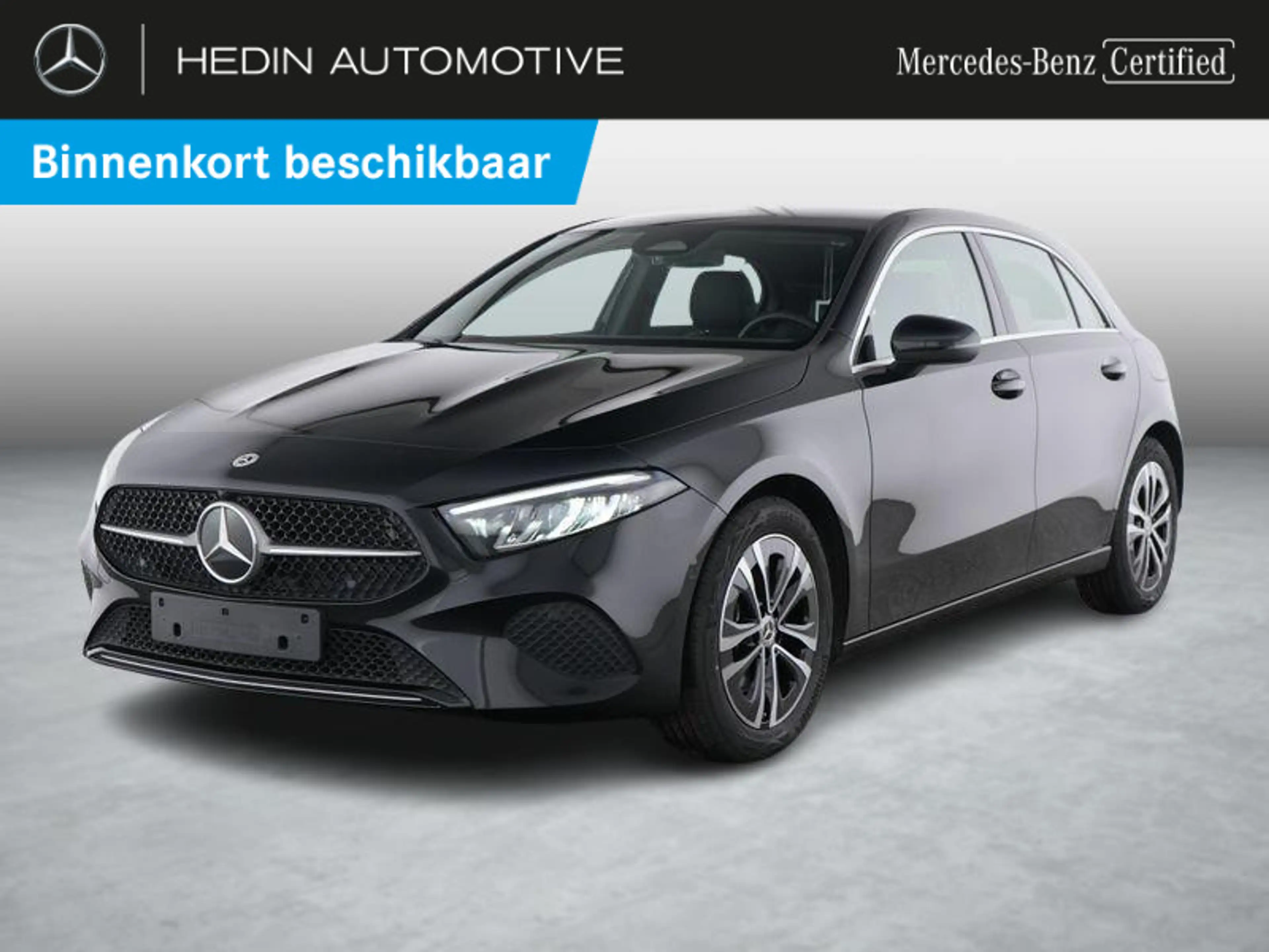 Mercedes-Benz A 180 Hatchback Luxury Line | Smartphone Integratie | Ve