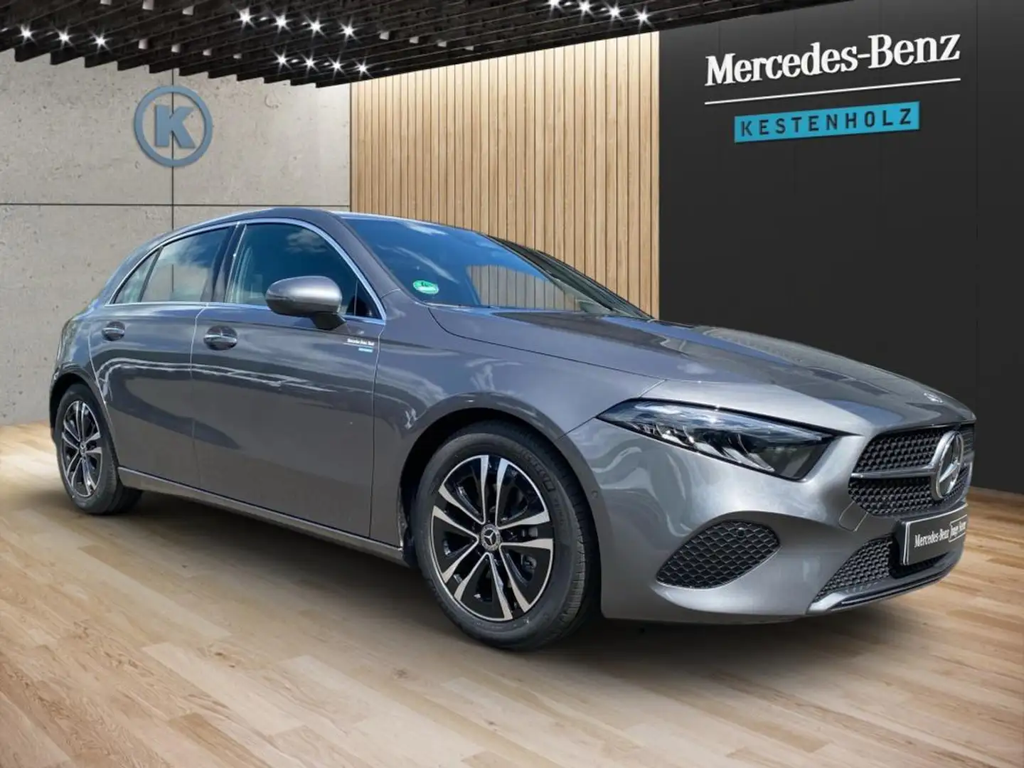 Mercedes-Benz A 180 Kompaktlimousine *Progressive*MBUX*KAMERA Gri - 2