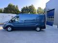 Ford Transit 350 2.0 TDCI L3H2 Limited Blauw - thumbnail 3