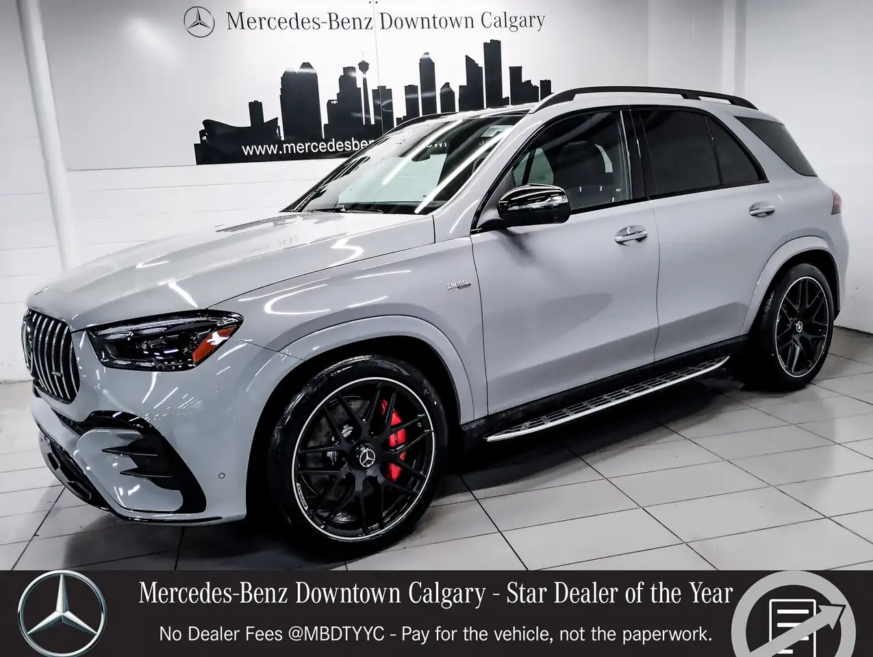 2026 Mercedes-Benz GLE