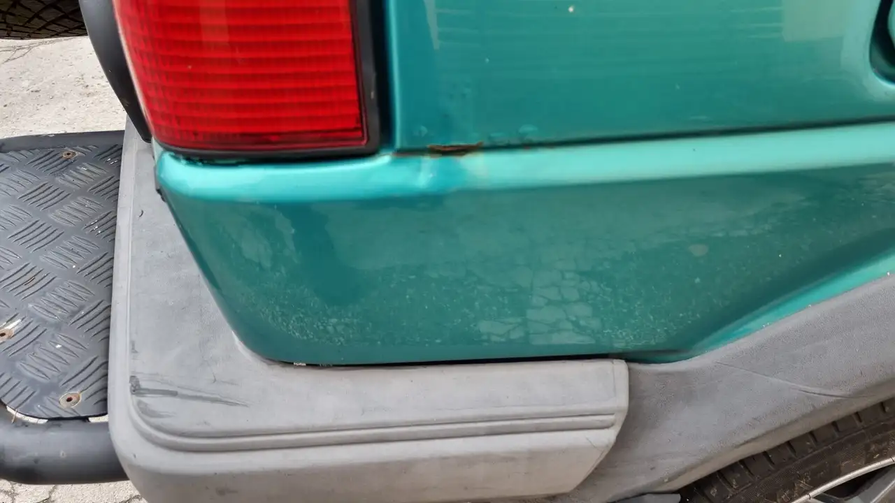 Volkswagen Golf CL "Country" syncro, foto 9
