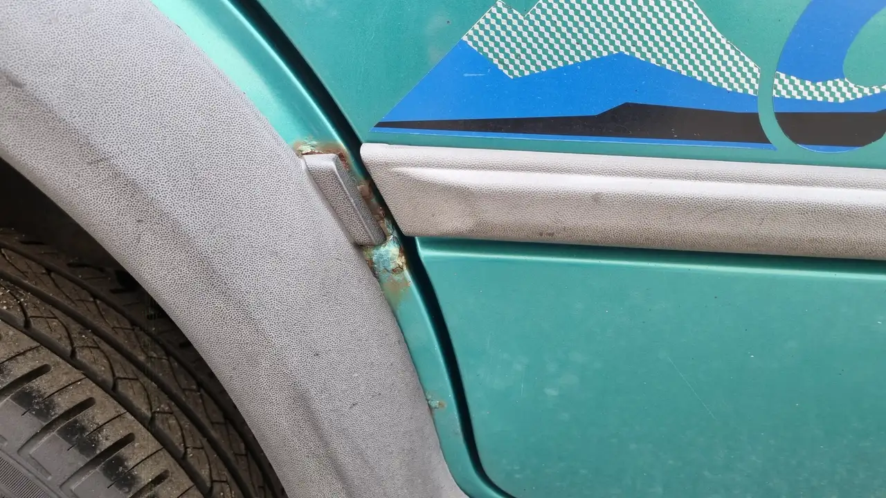 Volkswagen Golf CL "Country" syncro, foto 11