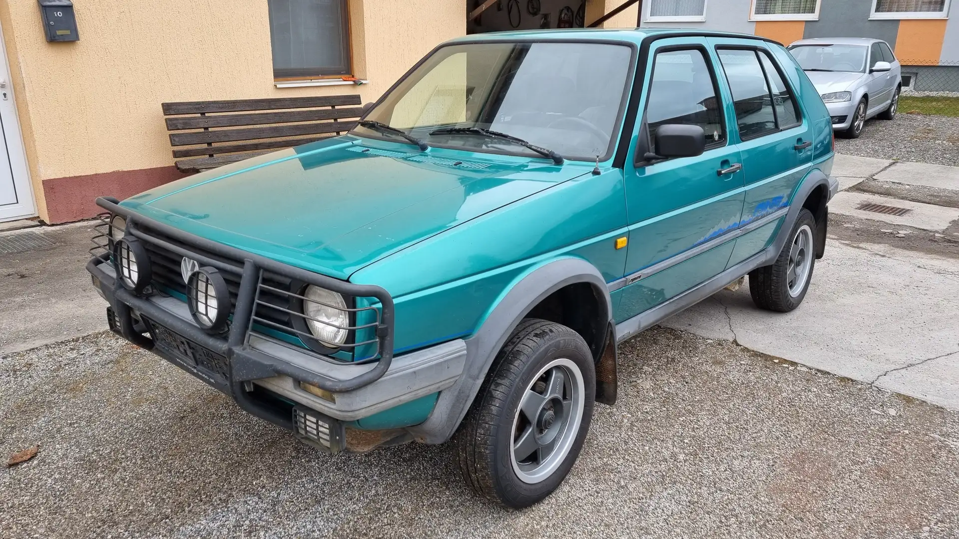 Volkswagen Golf Golf CL "Country" syncro - 1