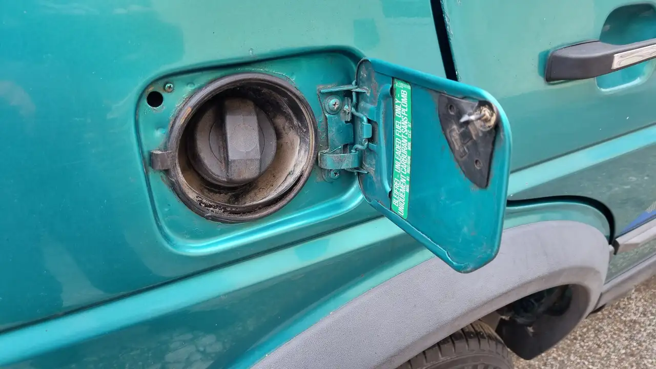 Volkswagen Golf CL "Country" syncro, foto 10