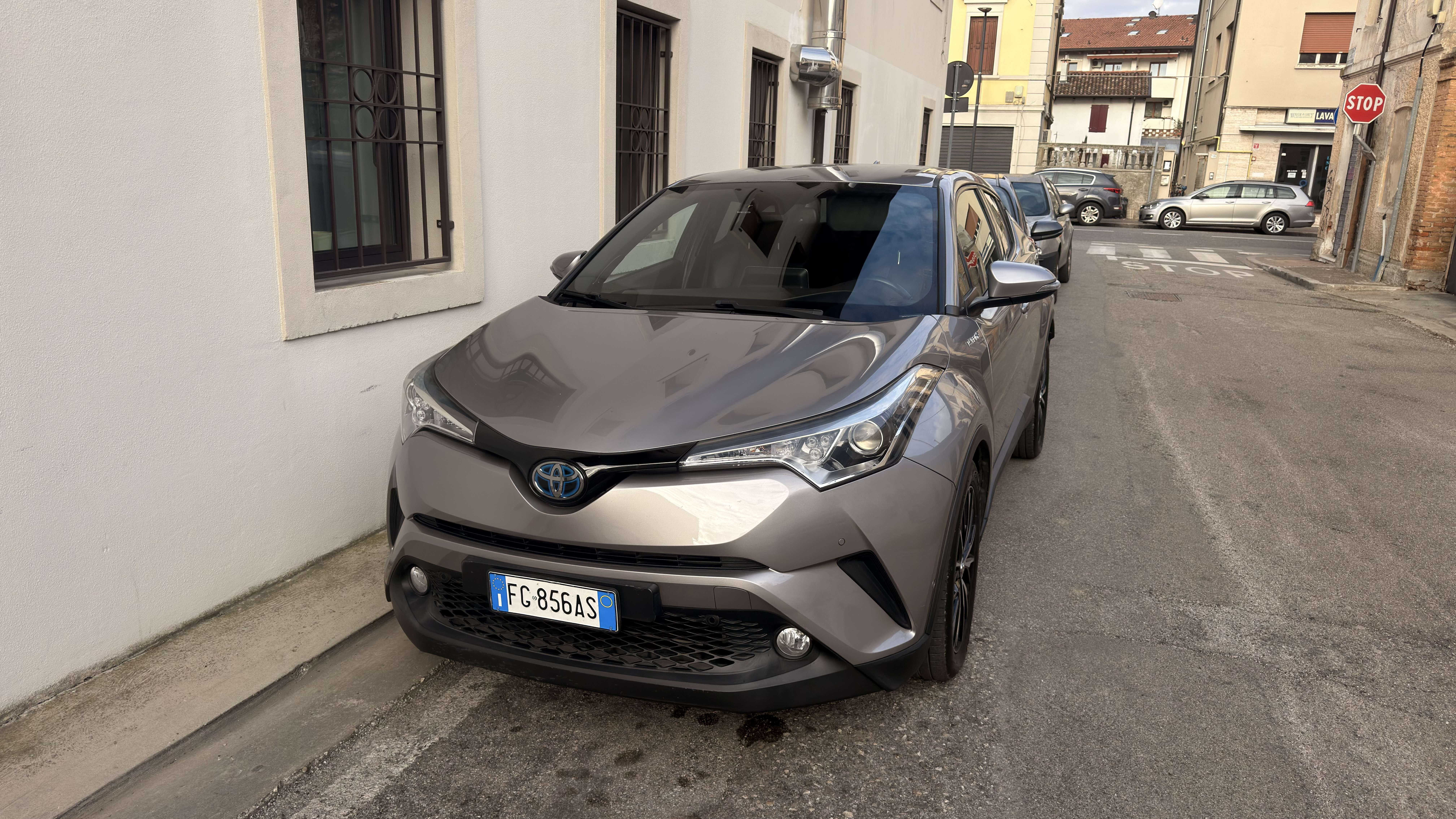 2017 Toyota C-HR
