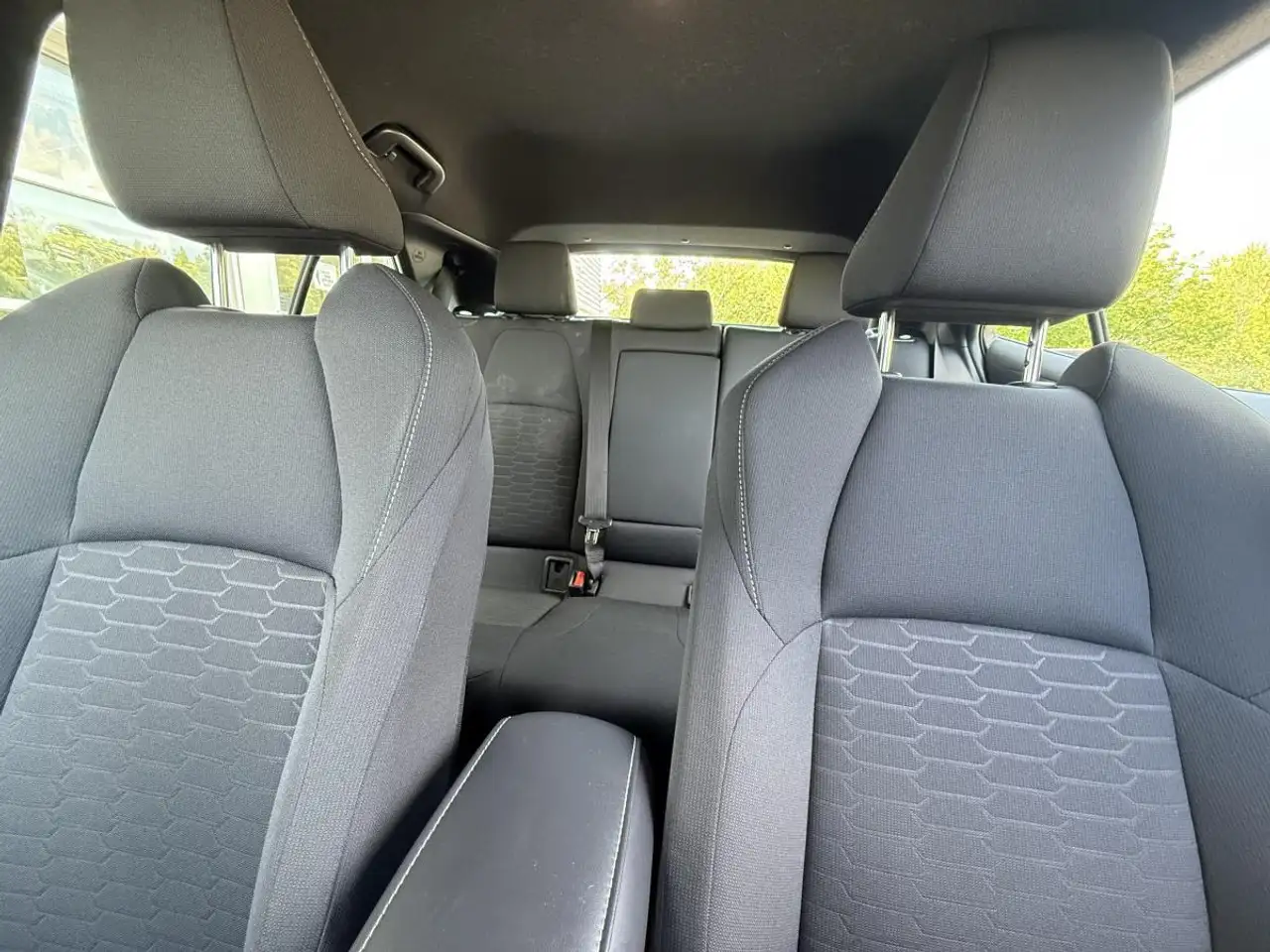 Toyota Corolla снимка Toyota Corolla