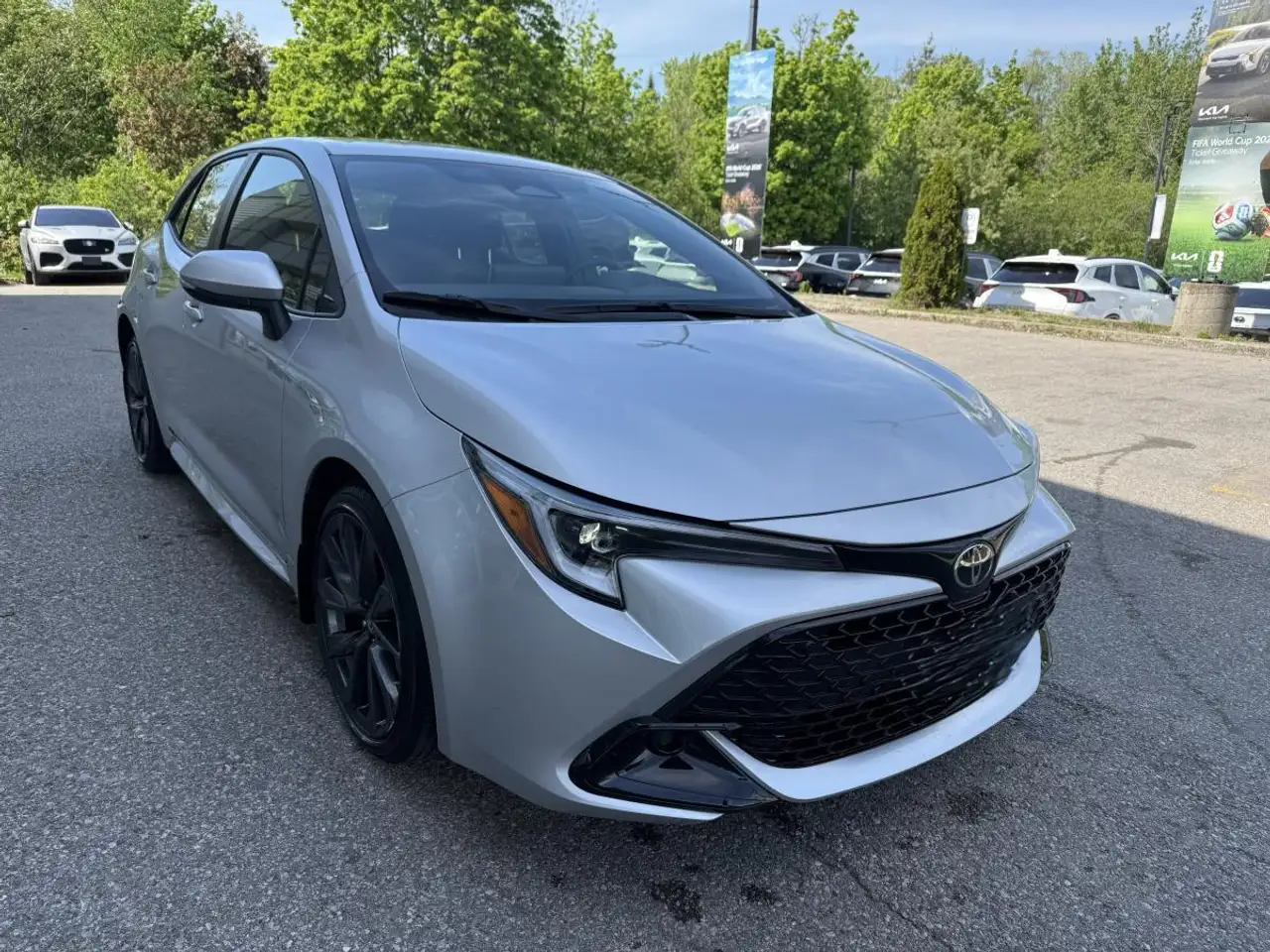 Toyota Corolla снимка Toyota Corolla