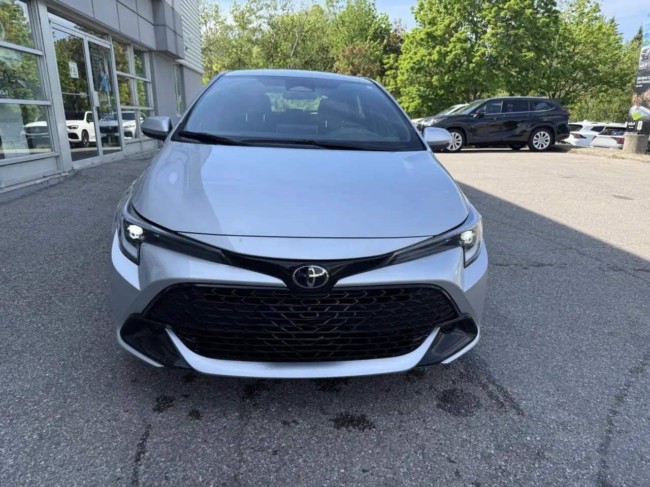 Toyota Corolla снимка Toyota Corolla