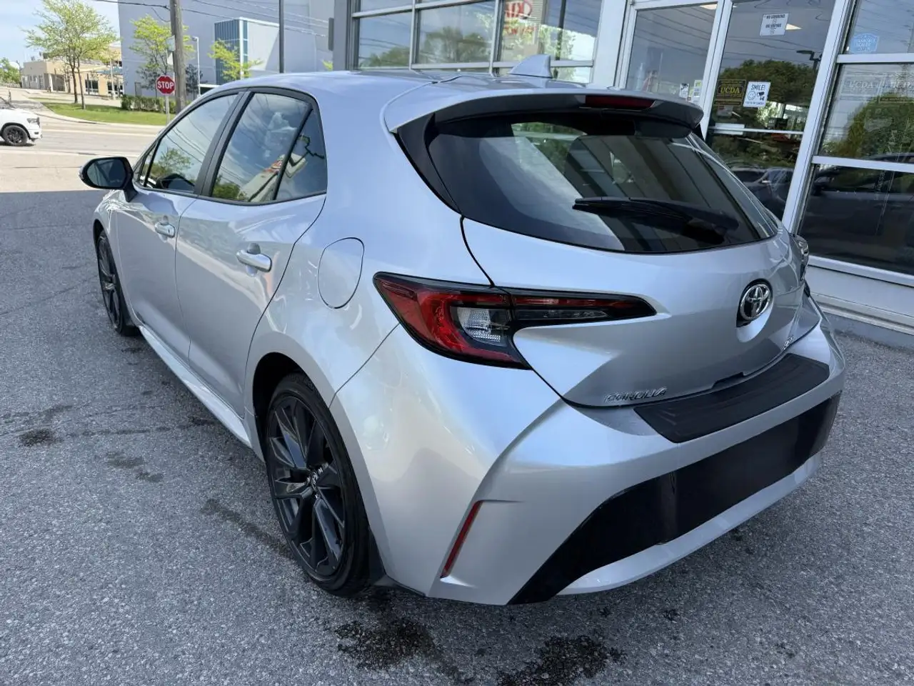 Toyota Corolla снимка Toyota Corolla