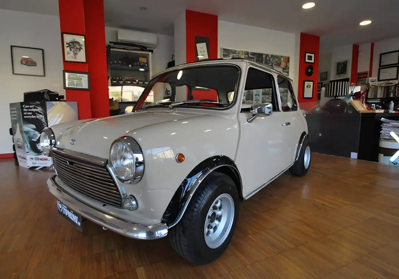 Innocenti Mini Cooper mk3, foto 2